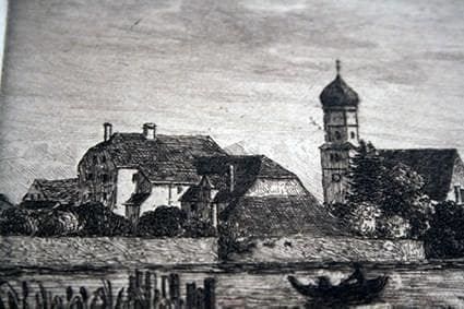 Dipinti: JOSEPH MARSCHALL (DE, 1865-1924) – Usato da Bern venduto da Arting 5