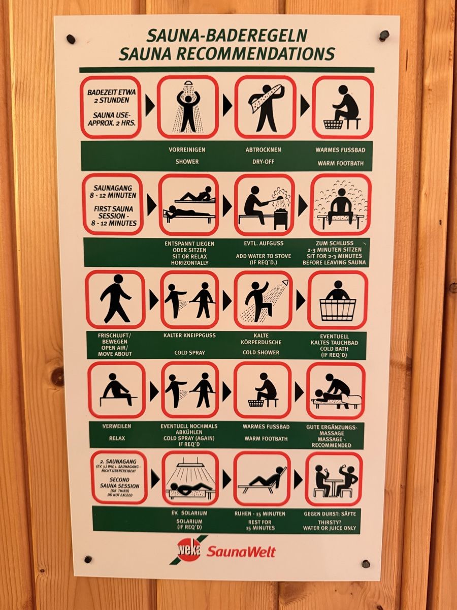 Sauna & Accessori: Deine Sauna dein Winterluxus – Usato da Frenkendorf venduto da goggyo 1