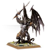 Warhammer old world Be'lakor, der Dunkle Meister 2004