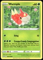 Pokémon Wurmple 006/196 EN SWSH11: Lost Origin