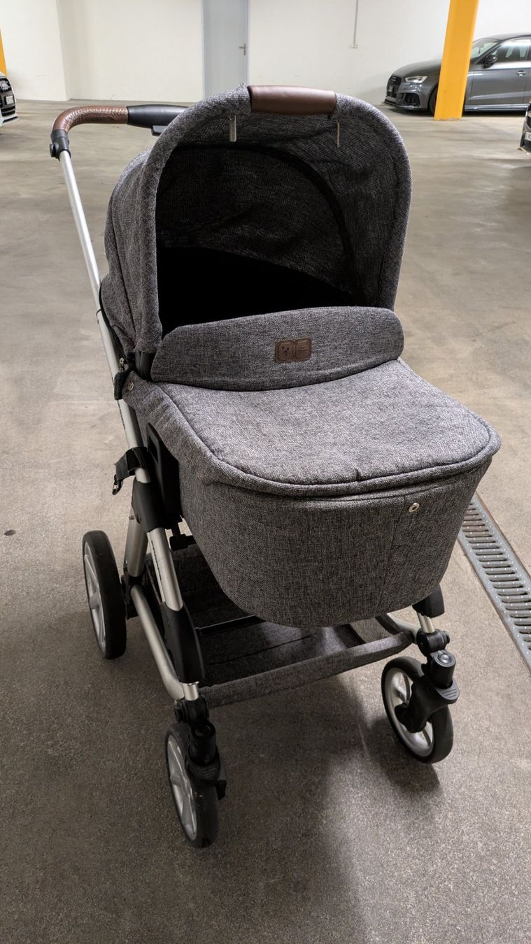 ABC Design Carrozzine: Kinderwagen ABC Design – Usato da Geroldswil venduto da bay_m2f9 1