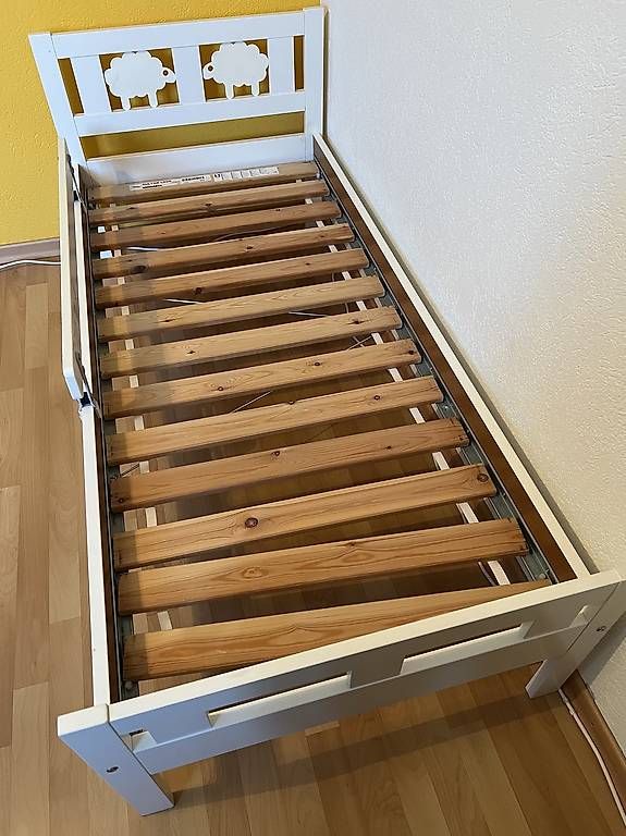 Betten: Lit enfant IKEA – Gebraucht aus  von  2