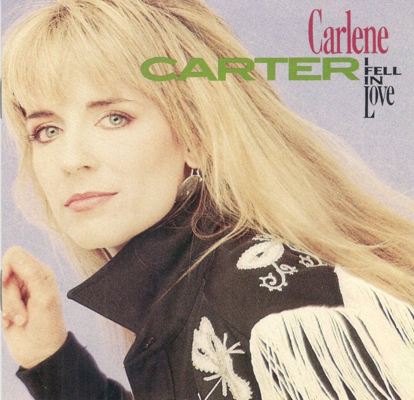 CD: Carlene Carter CD I Fell In Love – Usato da St. Margarethen TG venduto da ursk10
