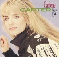 Carlene Carter CD I Fell In Love