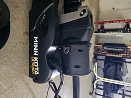 Minn Kota Ulterra BT 80/ 152 MDI Ipilot Link