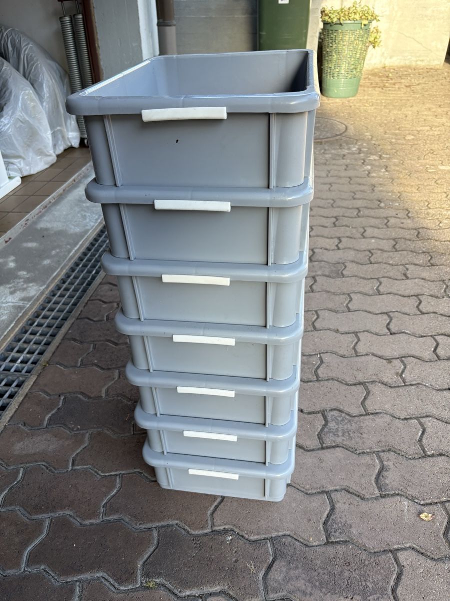 Utz Behälter & Ähnliches: Stapelbehälter UTZ Box 7 Stk – Gebraucht aus Rüschlikon von pas_g92x 2