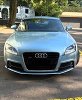 Audi TT 2.0 TFSI quattro S tronic S line | MFK 10/2025
