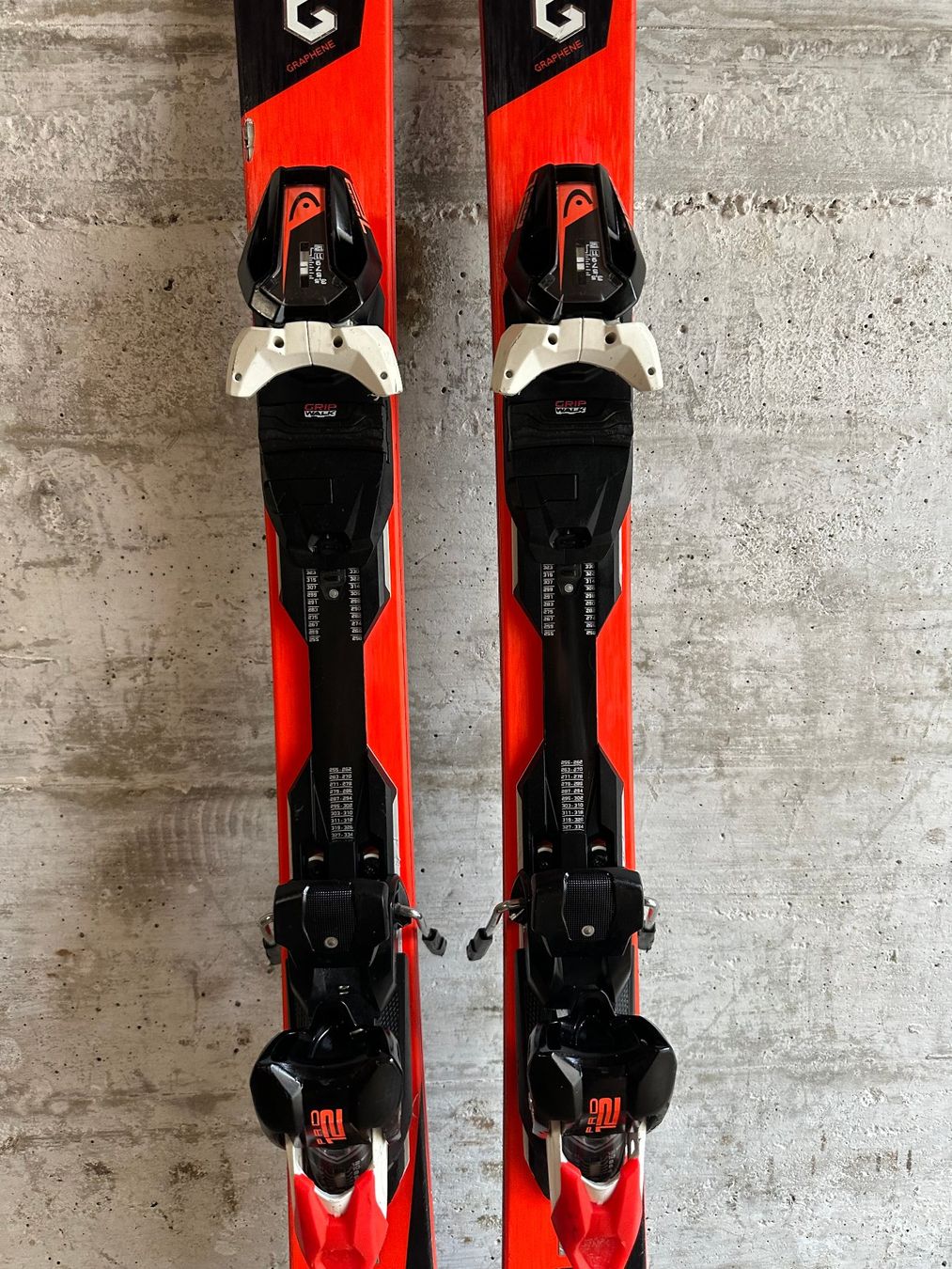 Head Sci: Head Supershape Ski 156CM – Usato da Emmenbrücke venduto da karkarkar 2