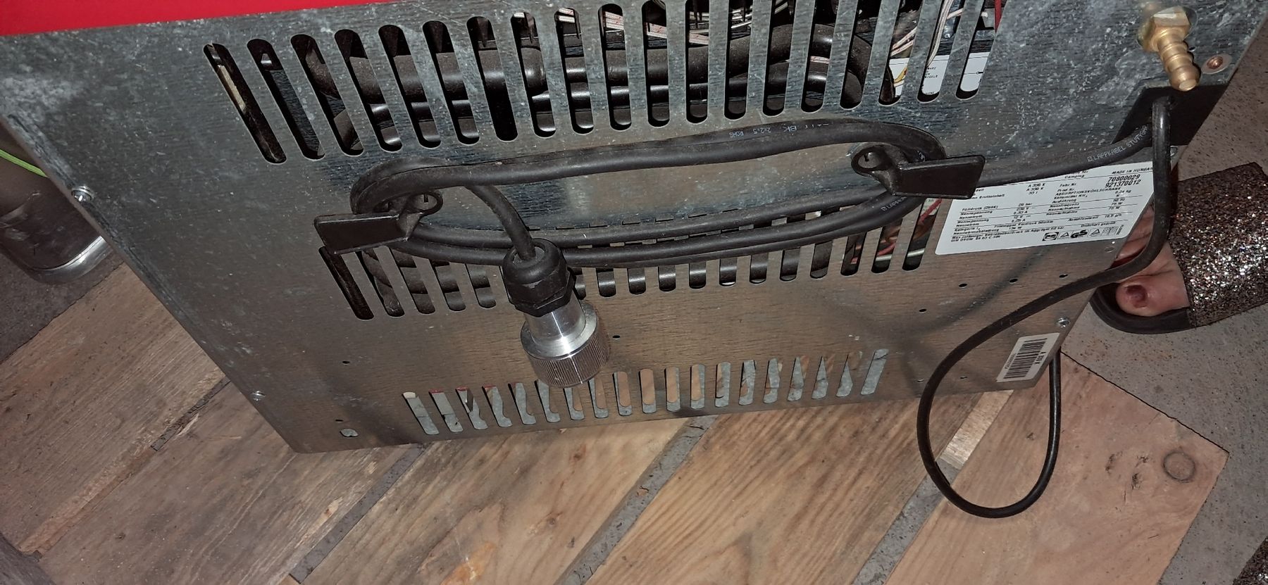 Frigoriferi & Refrigeratori: sibir Kühlbox A 330K – Usato da Gerlafingen venduto da kaple 3
