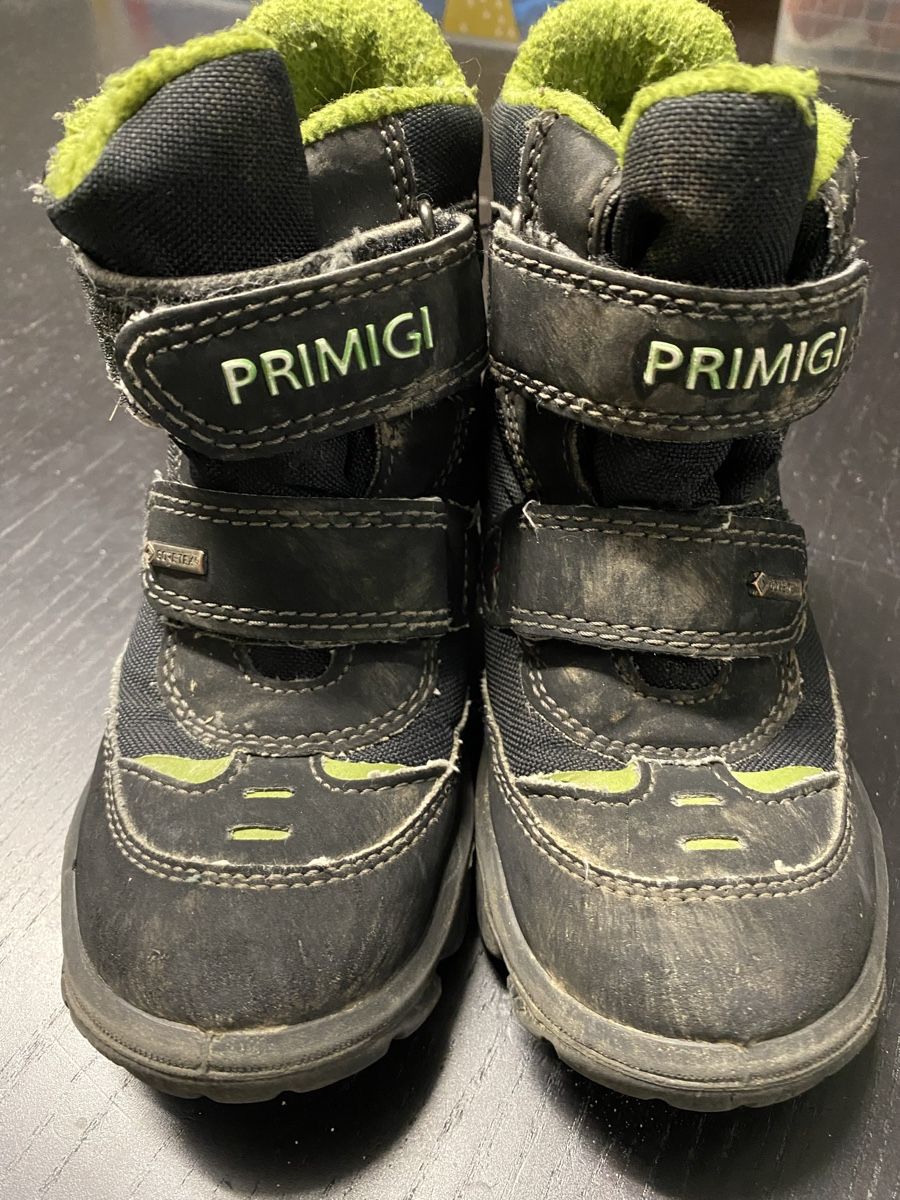 Primigi Scarpe per ragazzi: Wasserdichte Wanderschuhe PRIMIGI Gr. 28 – Usato da Biel-Benken BL venduto da PANORMUS 2