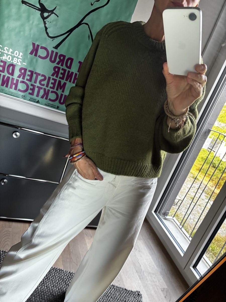 Closed Pulls & Sweat-shirts: Closed! wunderschöner Strickpullover neu! gr. S – Neuf avec emballage d'origine à Winterthur par Mitschg 1