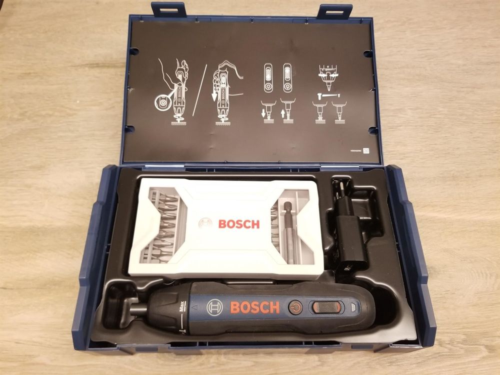BOSCH GO Professional Kaufen auf Ricardo