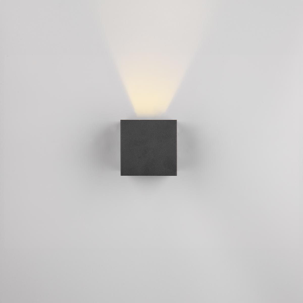 Lampen: LED Aussen Wandleuchte, IP44 10 cm Breit – Neu (gemäss Beschreibung) aus Kreuzlingen von Smart-Light 6