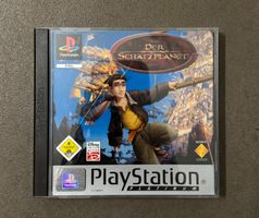PS1 Disneys der Schatzplanet - schnelle Lieferung!