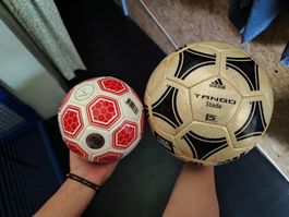 Der offizielle Adidas-Ball für die UEFA EURO 2016, NEU