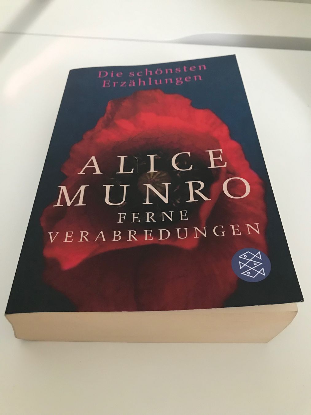 Bücher: Ferne Verabredungen von Alice Munro – Gebraucht aus Luzern von Selina1997