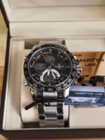 Herren Armbanduhr Martyn Line Chronograph neu mit Box(A75)