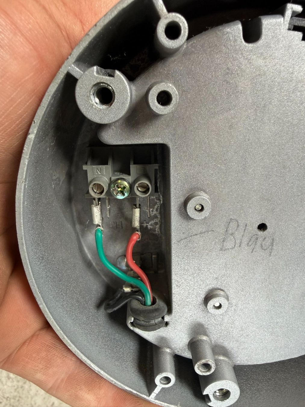 Lampade: Blaulicht Defekt – Difettoso da Tentlingen venduto da Rmirage 2