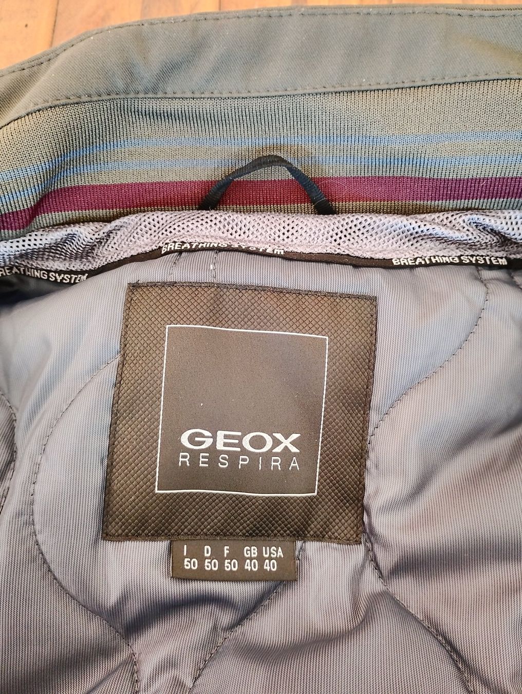 Geox Giacche: Geox Winterjacke – Usato da Massagno venduto da cor_8nxp 4