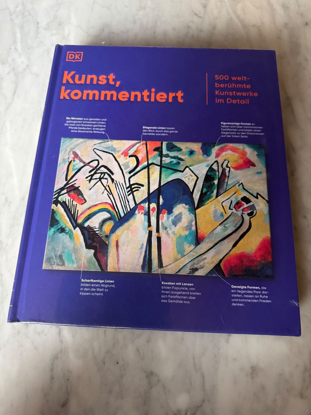 Bücher: DK KUNST KOMMENTIERT – Neu und originalverpackt aus hägendorf von twilightprincess
