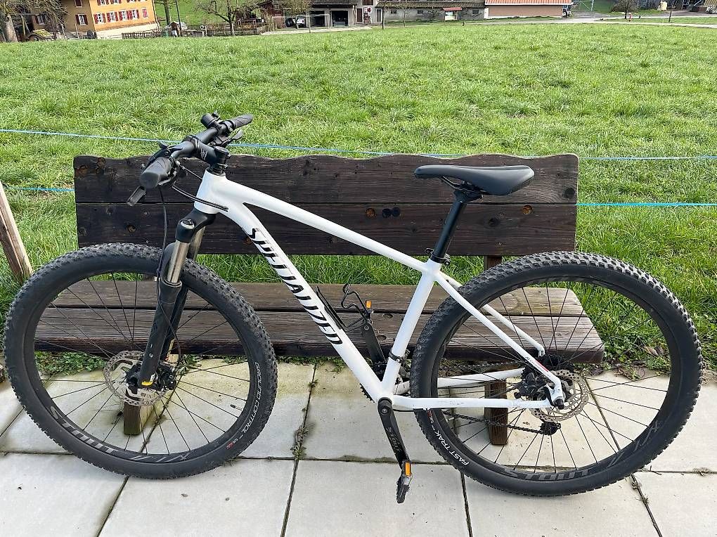 Vélos: Specialized Rockhopper Bike - Grösse M – D'occasion à Neuenkirch par lar_qw55 3