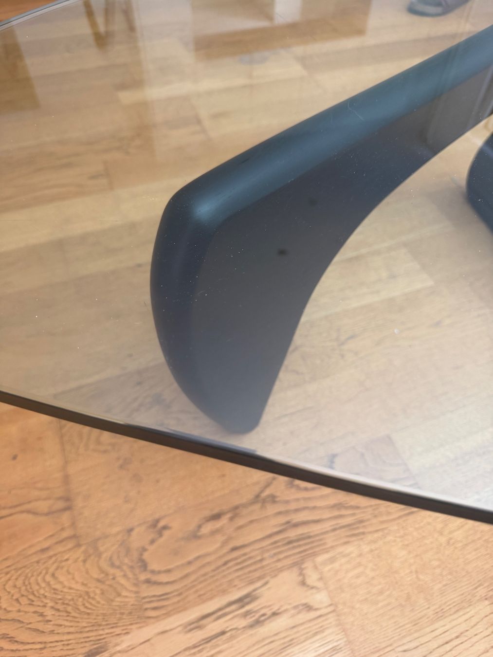 Tavoli: Noguchi Replika Tisch schwarz top zustand – Usato da Nussbaumen AG venduto da HelenaDavid1910 4