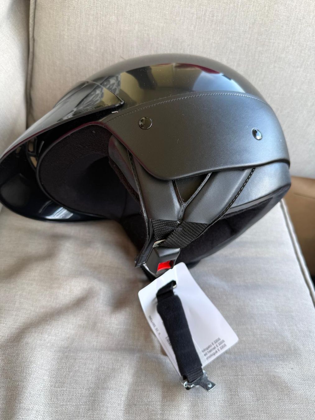 Caschi & visiere: Speedy Daytona Scooter & motorcycle Helm – Nuovo e nell'imballaggio originale da Dübendorf venduto da olh_rs5r 5