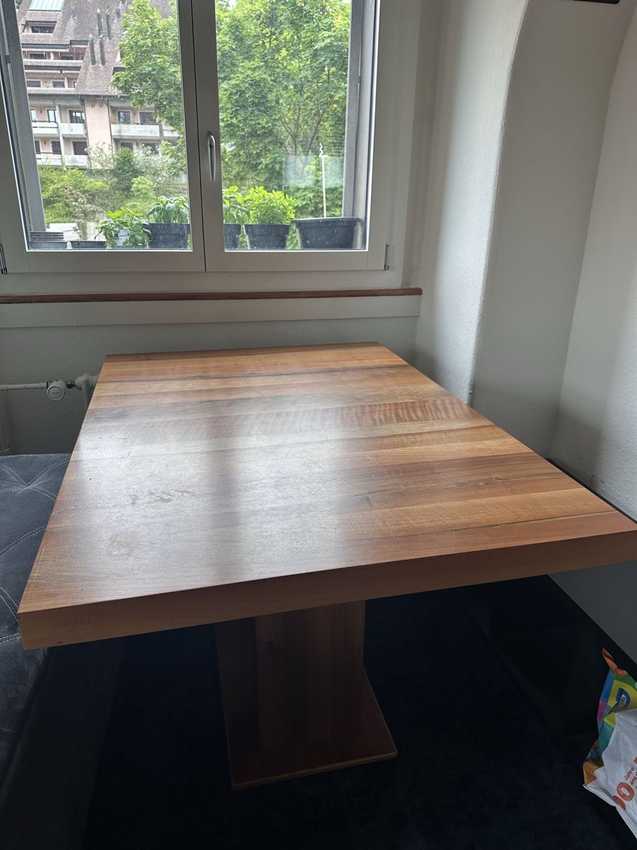 Tables: Holztisch – D'occasion à Zürich par TStyle 1