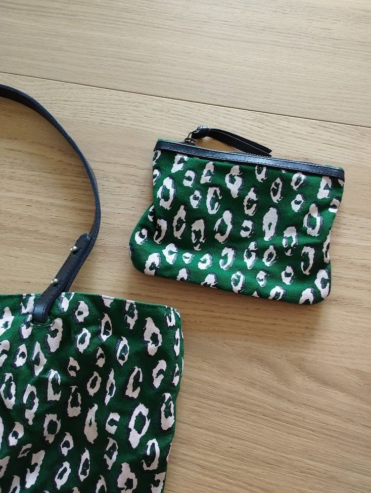 Borse da donna: Sac Petite Mendigote Léopard – Usato da Villars-sur-Glâne venduto da olhu 1