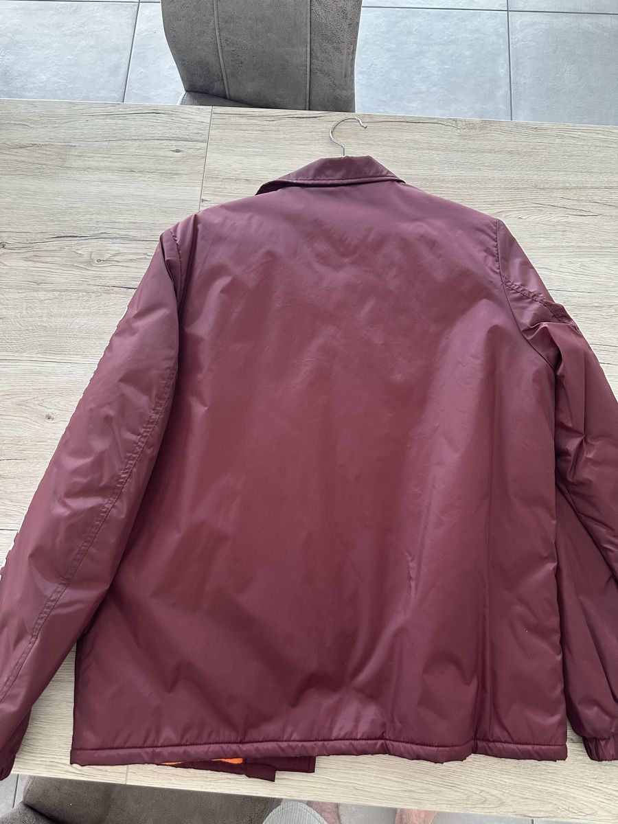 Giacche: Veste Calvin Klein Jeans Bordeaux – Usato da Moutier venduto da francisco20 4