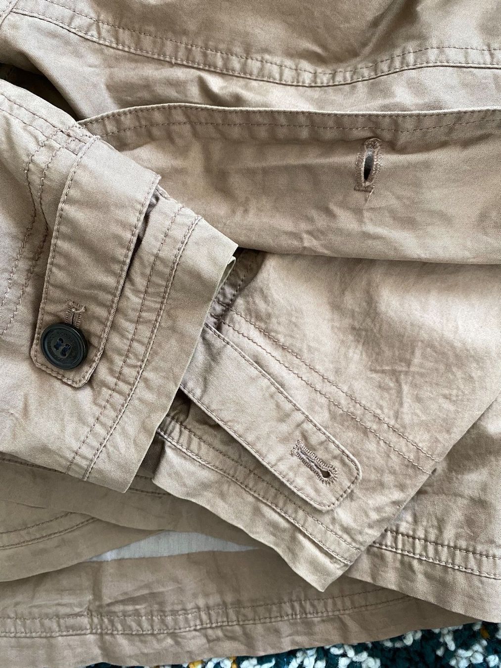 Jacken & Mäntel: Woolrich Windbreaker / Windjacke Gr. 14 – Gebraucht aus Volketswil von Irkasha 4