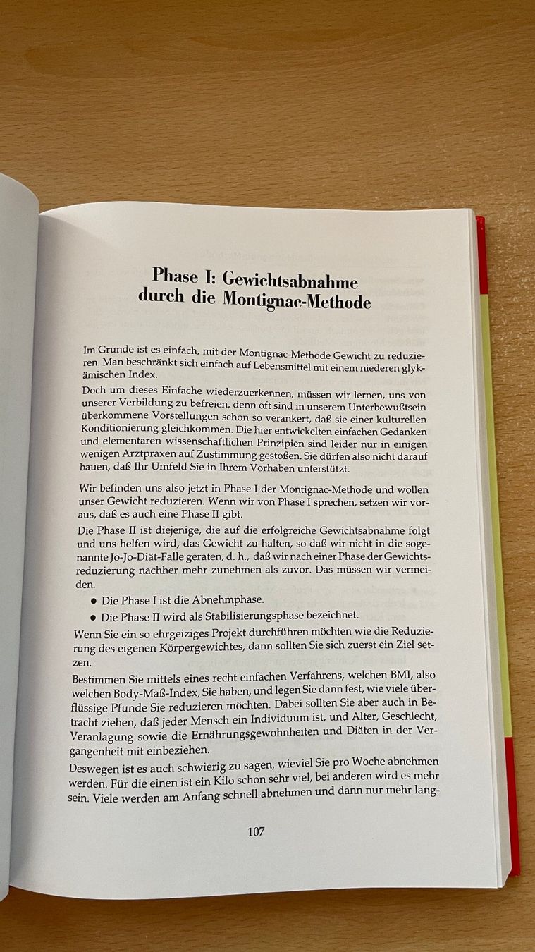 Libri: Montignac Methode: Schlank werden & bleiben mit Genuss! – Usato da Glattfelden venduto da cybermaxx 6