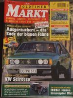 Oldtimer Markt 12/99  VW Scirocco Lancia Flavia Jensen xa