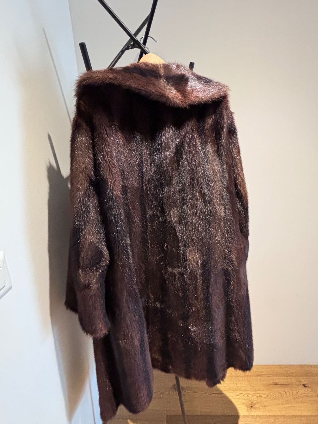 Nerz Cappotti: Eleganter Nerzmantel Grösse 36/38 – Usato da Jona venduto da iva_vbj2 1