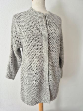 MASSIMO DUTTI STRICKJACKE JACKE XS S 34 36 , TOP ZU KLEID