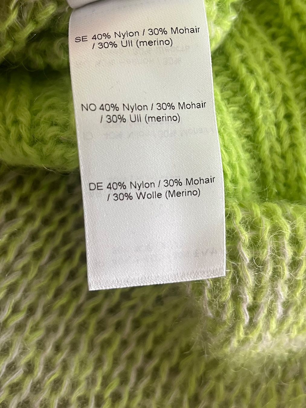 Samsøe Samsøe Maglioni & Felpe: Samsøe Samsøe Strickpullover – Usato da Allschwil venduto da pa.die 5
