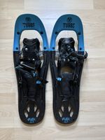 Schneeschuhe Tubbs Flex Alp blau schwarz guter Zustand