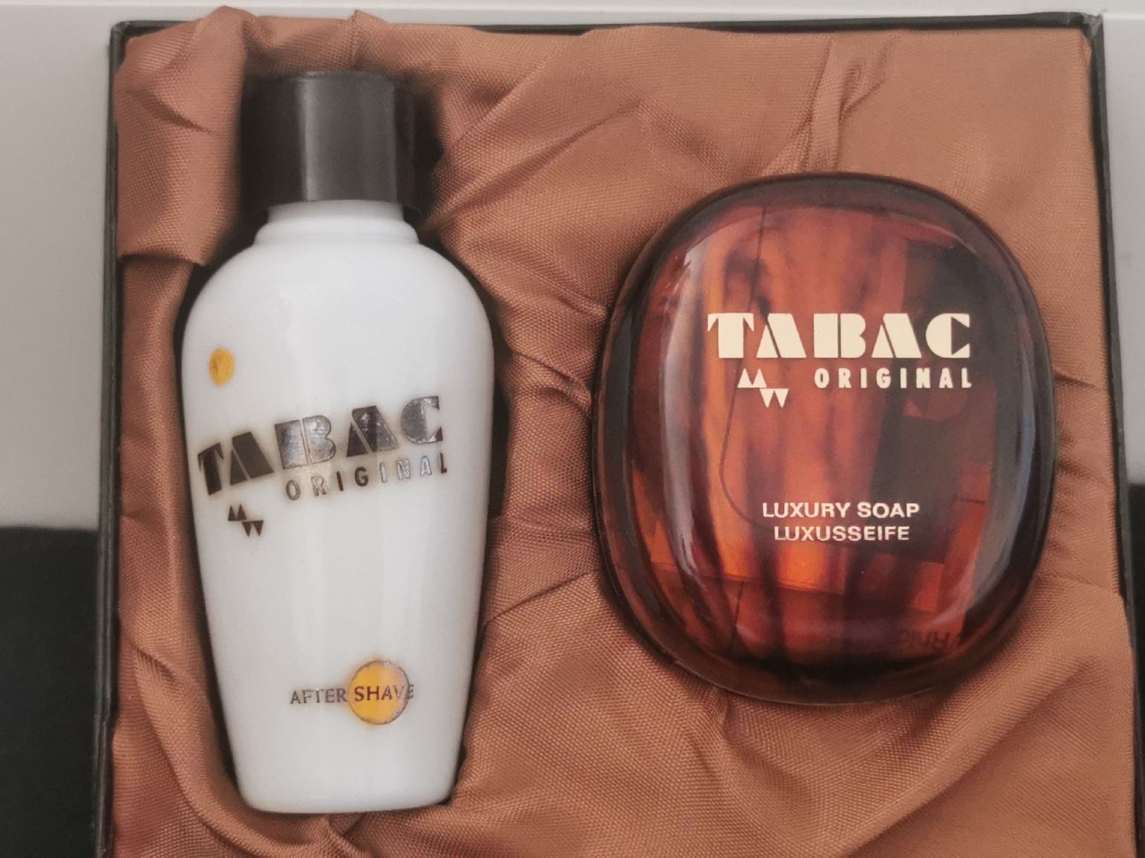 Douches: Tabac Original Geschenk Set.  – Neuf avec emballage d'origine à Schlieren par vlalif 3