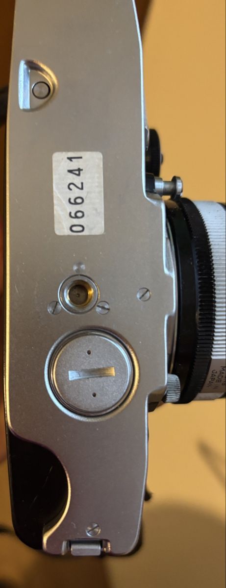 Konica Kamera: Konica Auto-Reflex Spiegelreflexkamera – Gebraucht aus Thun von Kerolein 4