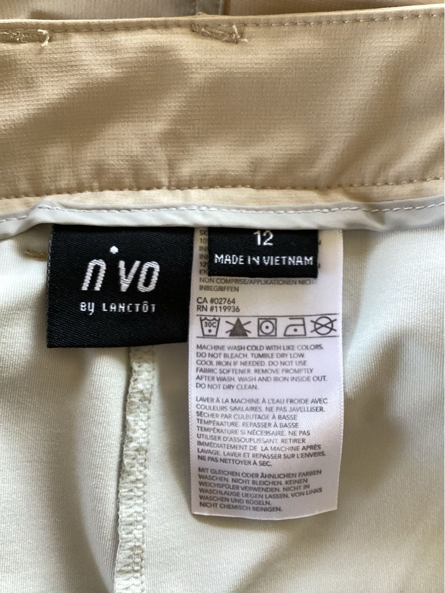 Gonne: Nico, Damengolfrock, Gr. 12 – Usato da Salenstein venduto da Esprit57 3
