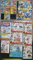 Lot de 18 magazines enfants : Abricot, Toboggan, Pat'Patroui