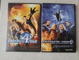 Fantastic Four  -  Teil 1 - 2
