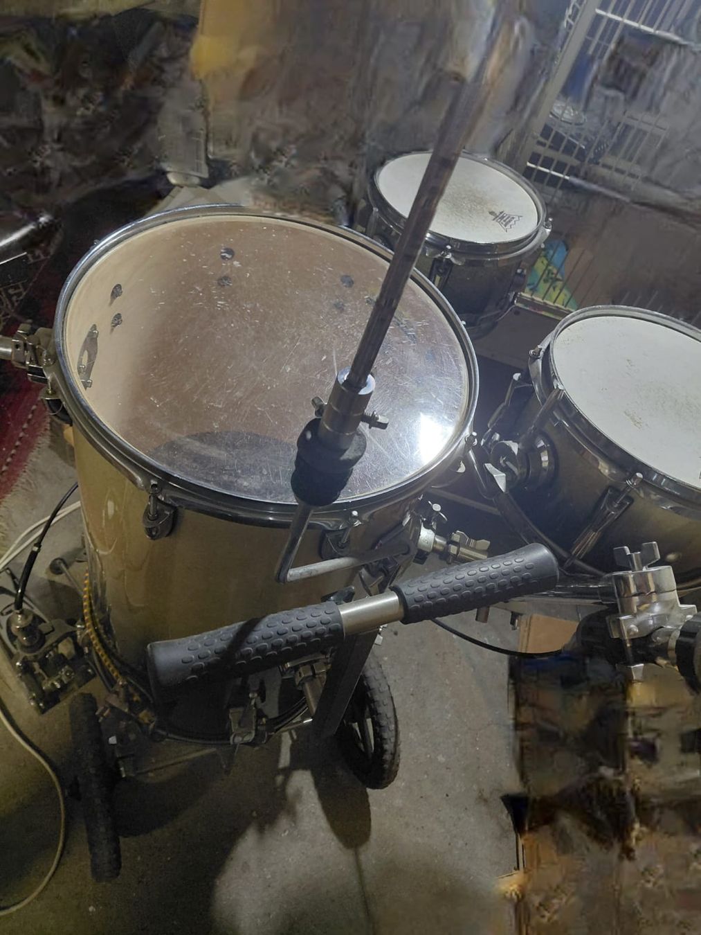 Strumenti musicali: Cocktail Drums GMS – Usato da Flums venduto da jasmin092 2