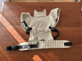 FlyBaby Baby Carrier Beige Like New FlyBaby