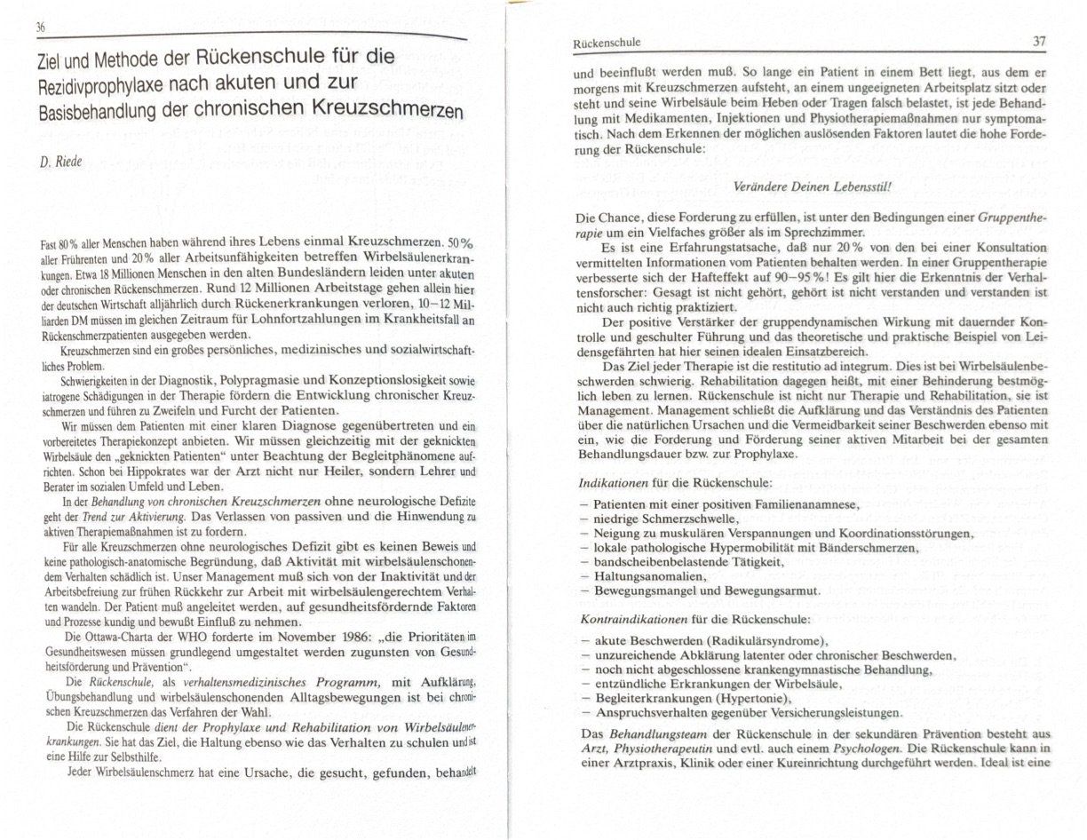 Libri: Conradi Eberhard, Bewegungstherapie – Usato da Sarnen venduto da Livres 7