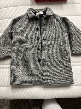 Mädchen H&M Winterjacke 110-116