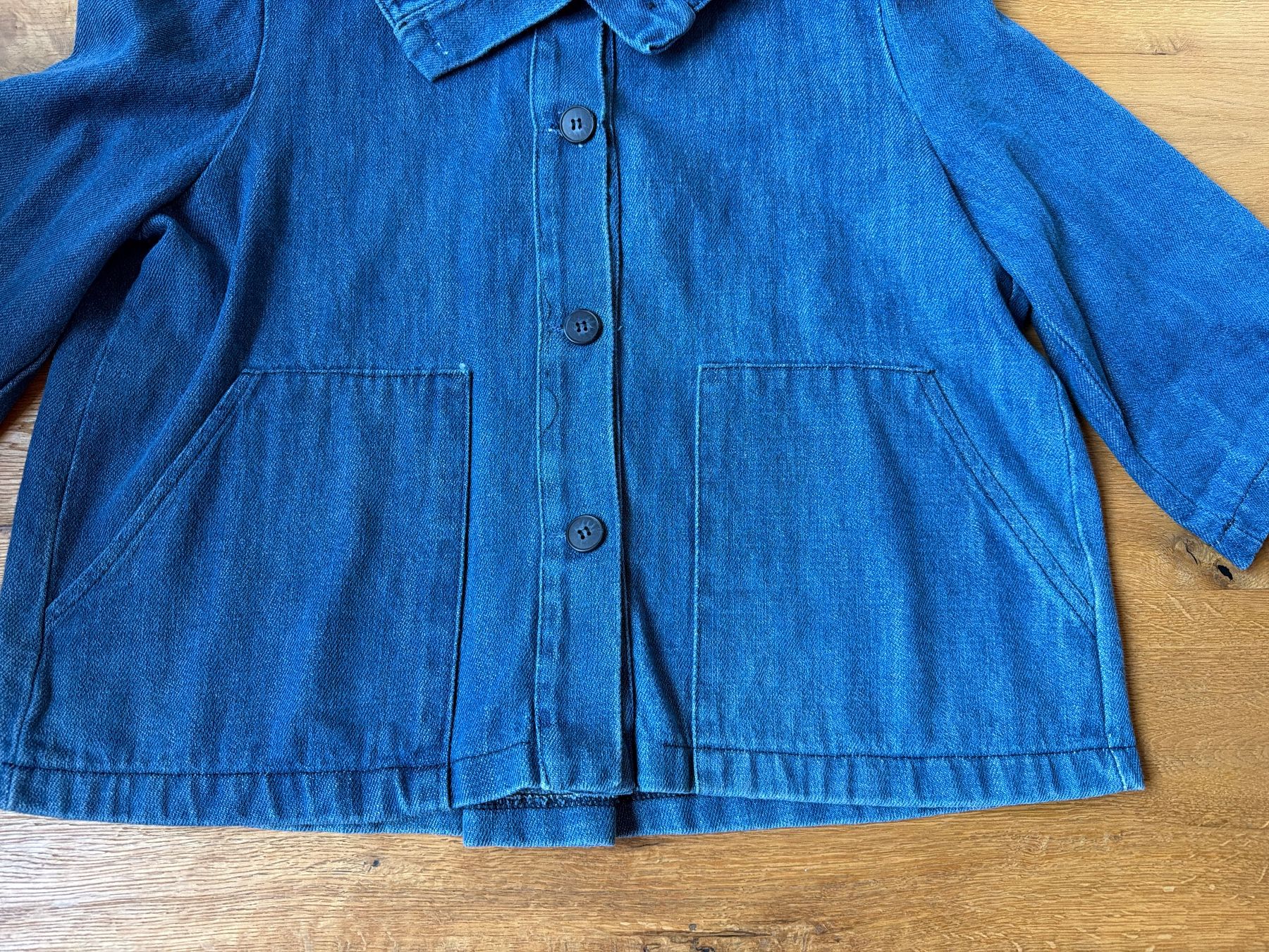 Giacche: jeans jacke – Nuovo (secondo la descrizione) da gurzelen venduto da malu04 3