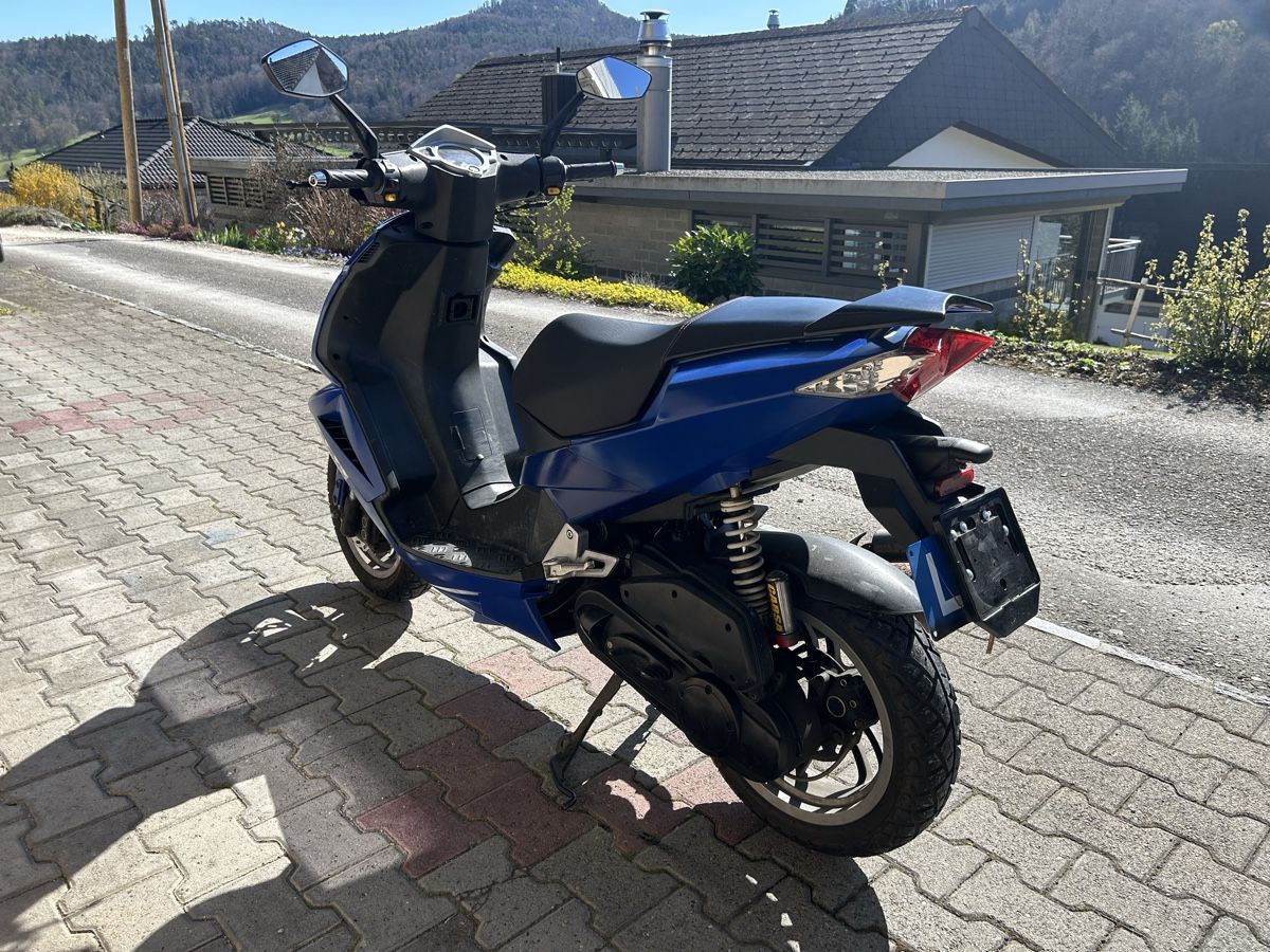 Peugeot Scooters: Peugeot Speedfight 3 – Gebraucht aus Bärschwil von gia_q5wn 1