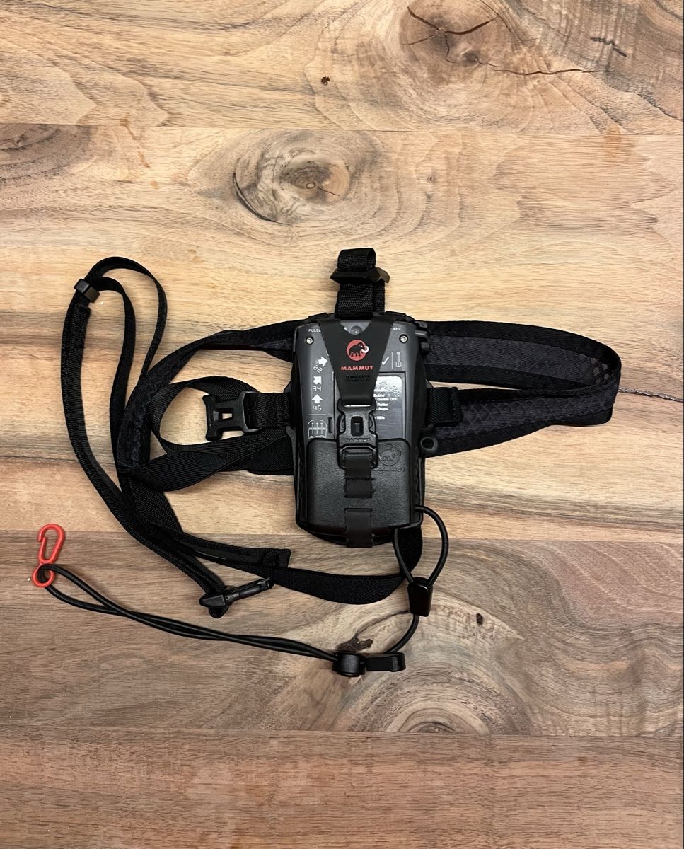 Mammut GPS & Strumenti di misurazione: Mammut Barryvox LVS  – Usato da Trun venduto da pisti11 1