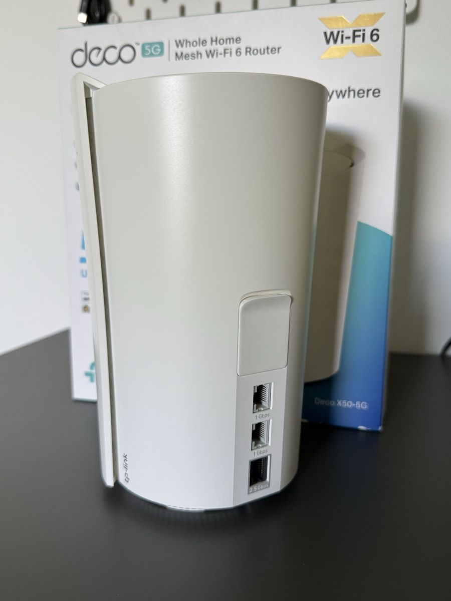 TP-Link Modem & Router: TP-Link Deco X50-5G router – Usato da Oberrieden venduto da pio_d2vx 1